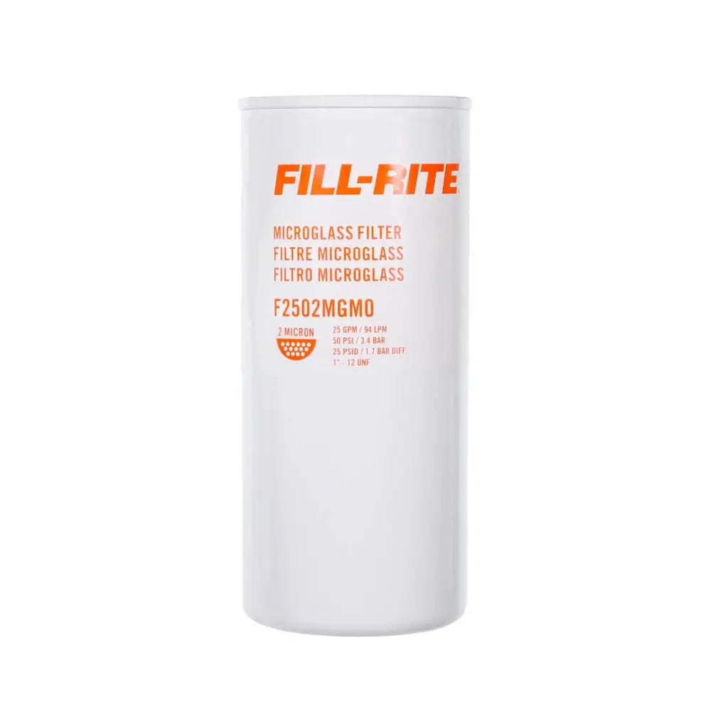 Fill Rite F2502MGM0 Liquid Transfer Tank Pump Filter