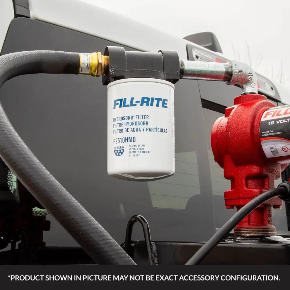 Fill Rite F2510HM0 Liquid Transfer Tank Pump Filter