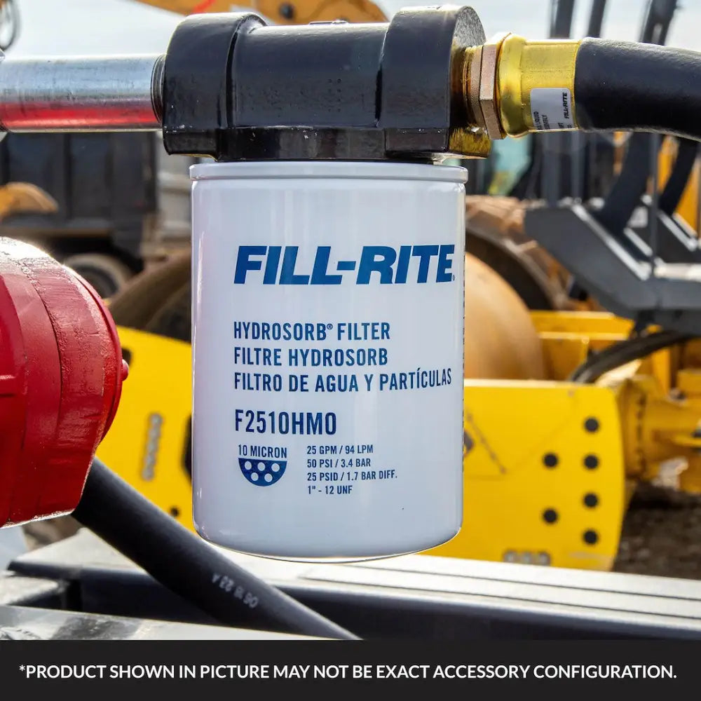 Fill Rite F2510HM0 Liquid Transfer Tank Pump Filter