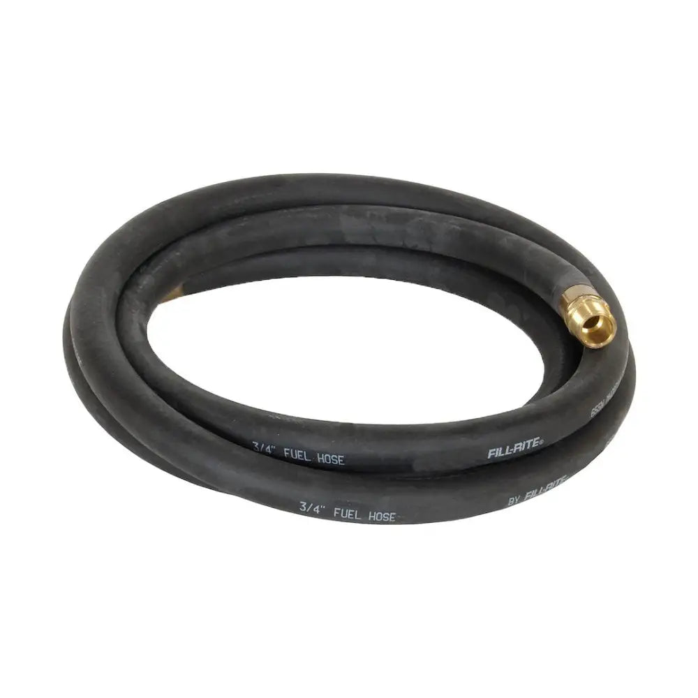 Fill Rite Neoprene Exterior Liquid Transfer Tank Pump Hose FRH07512 - 12 Retail