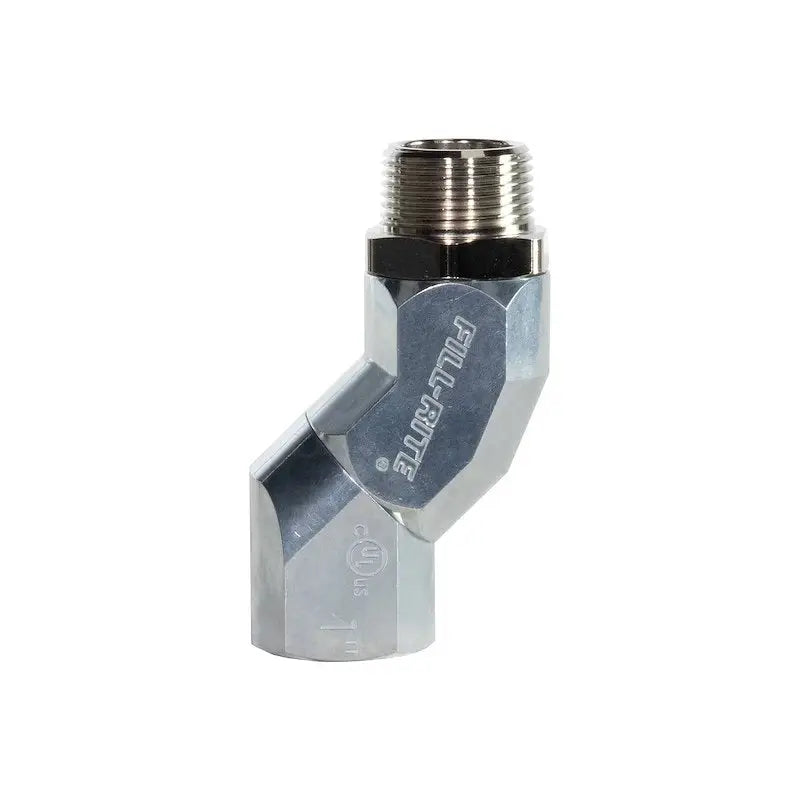 Fill-Rite SD100UL 1 in. NPT Fuel Transfer Swivel - Liquid Tank Pump Hose Fitting
