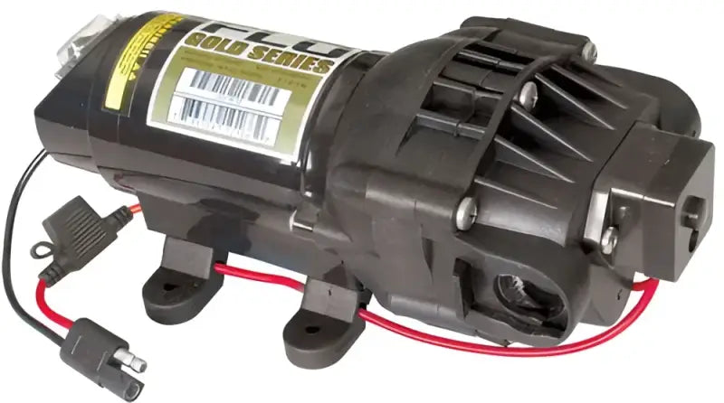 FIMCO 12v High Flo Sprayer Pump 2.1 Gpm for Powersports