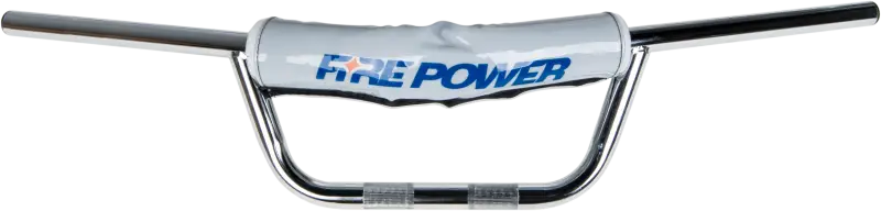 Fire Power 0111252121 Handlebar - Csa F-Bend - Chrome - Handlebars