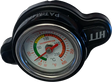 Fire Power 012817526 Radiator Cap W/Temperature Gauge - Gas/Husq/Ktm - Engine