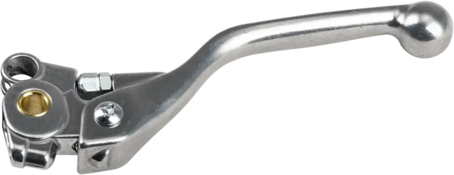 Clutch Lever Silver