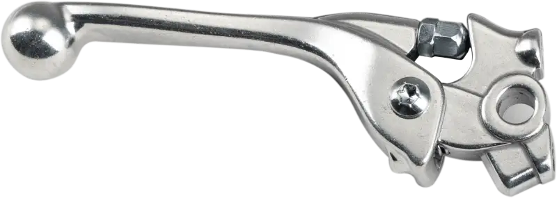 Brake Lever Silver