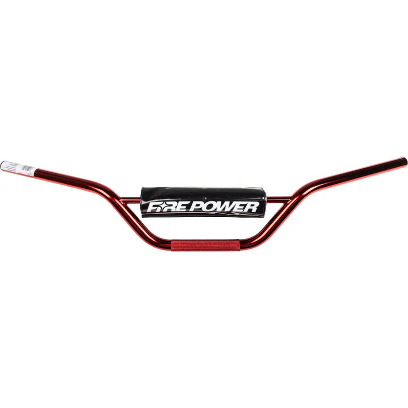 Fire Power 063200941 Handlebar - Csa Atv - Red