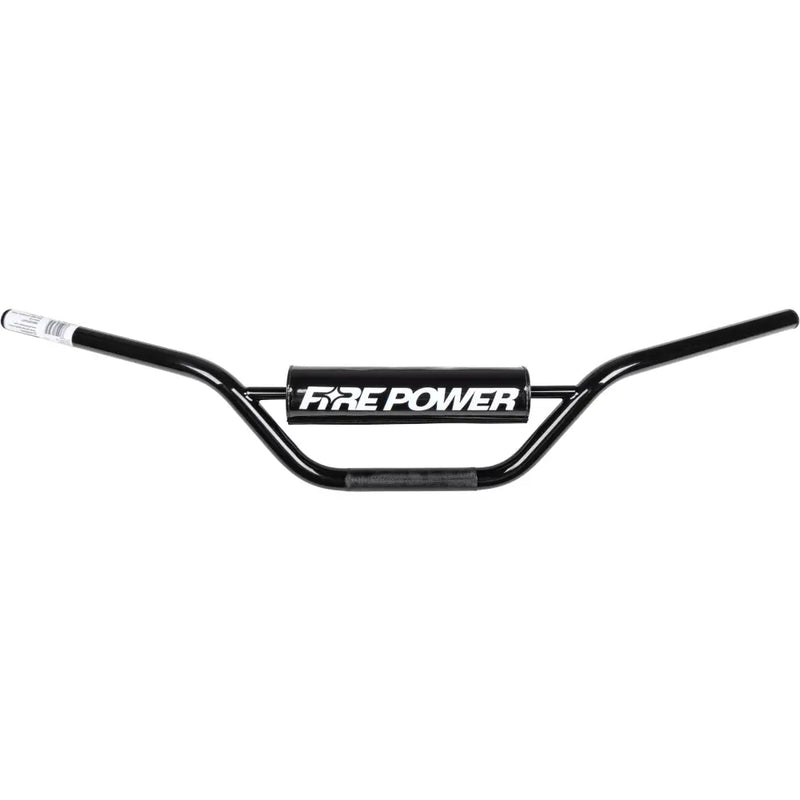 Fire Power 063201011 Handlebar - Csc Atv - Black