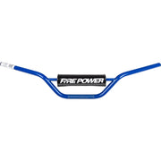 Fire Power 063201021 Handlebar - Csc Atv - Blue