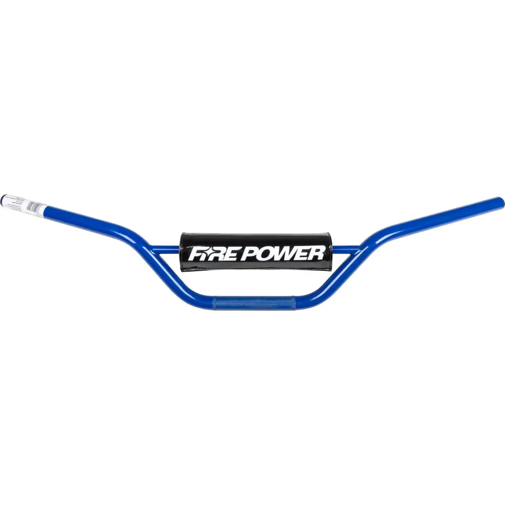 Fire Power 063201021 Handlebar - Csc Atv - Blue