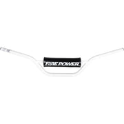 Fire Power 063201051 Handlebar - Csc Atv -White