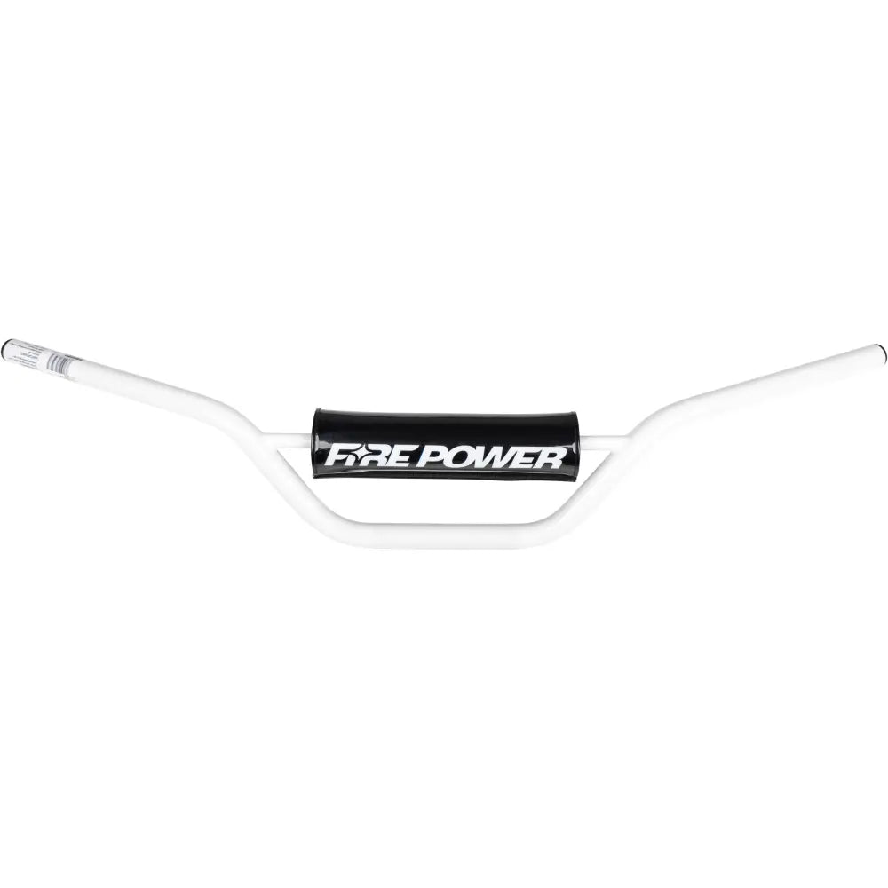 Fire Power 063201051 Handlebar - Csc Atv -White