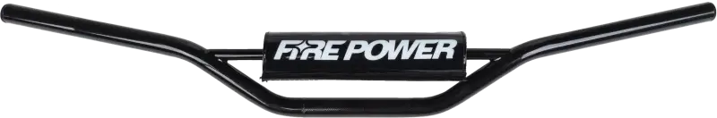 Fire Power 063201111 Handlebar - Csa Cr High - Black - Handlebars