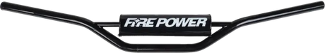 Fire Power 063201111 Handlebar - Csa Cr High - Black - Handlebars