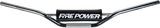 Fire Power 063201131 Handlebar - Csa Cr High - Chrome - Handlebars