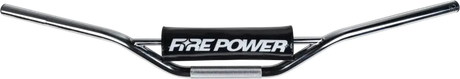 Fire Power 063201131 Handlebar - Csa Cr High - Chrome - Handlebars