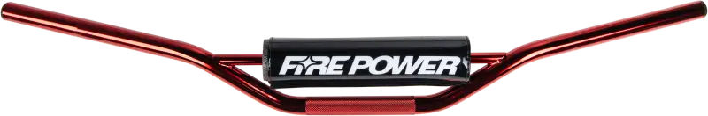 Fire Power 063201141 Handlebar - Csa Cr High - Red - Handlebars
