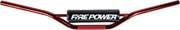 Fire Power 063201141 Handlebar - Csa Cr High - Red - Handlebars