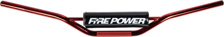 Fire Power 063201141 Handlebar - Csa Cr High - Red - Handlebars