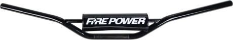 Fire Power 063201211 Handlebar - Csc Cr High - Black - Handlebars