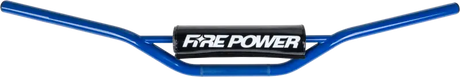 Fire Power 063201221 Handlebar - Csc Cr High - Blue - Handlebars