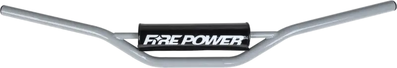 Fire Power 063201231 Handlebar - Csc Cr High - Grey - Handlebars