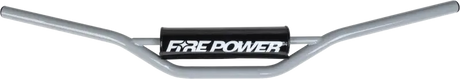Fire Power 063201231 Handlebar - Csc Cr High - Grey - Handlebars