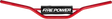 Fire Power 063201241 Handlebar - Csc Cr High - Red - Handlebars