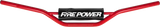 Fire Power 063201241 Handlebar - Csc Cr High - Red - Handlebars