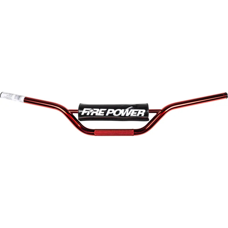 Fire Power 063201541 Handlebar - Csa Mini/81-150Cc - Red