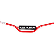Fire Power 063201641 Handlebar - Csc Mini/81-150Cc - Red