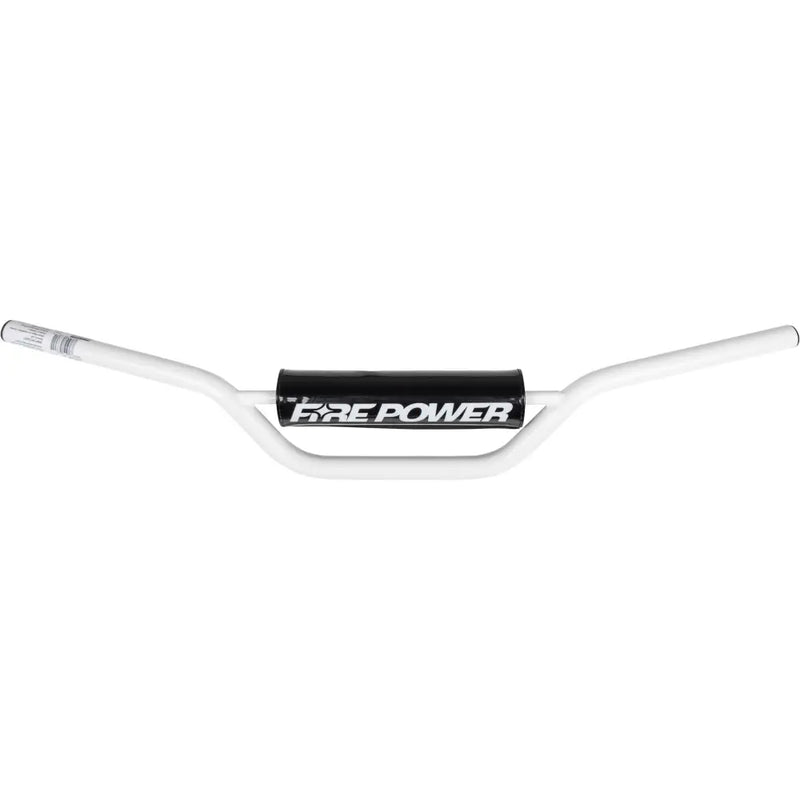 Fire Power 063201651 Handlebar - Csc Mini/81-150Cc - White