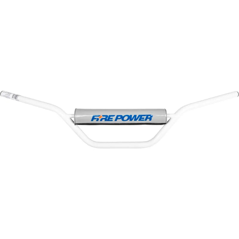 Fire Power 063201851 Handlebar - Csc Vintage - White