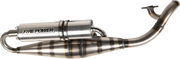 Fire Power 0923003A Scooter Exhaust System Stainless