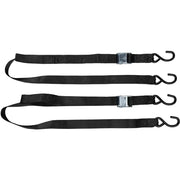 Fire Power Fire Power 1½" TIE Downs 29-13055 - Black 1.5 TIE-Down PK