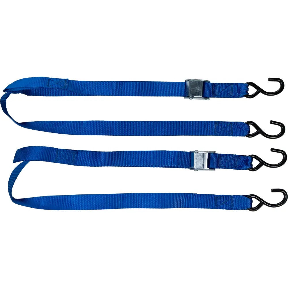 Fire Power Fire Power 1½" TIE Downs 29-13058 - Blue 1.5 TIE-Down PK