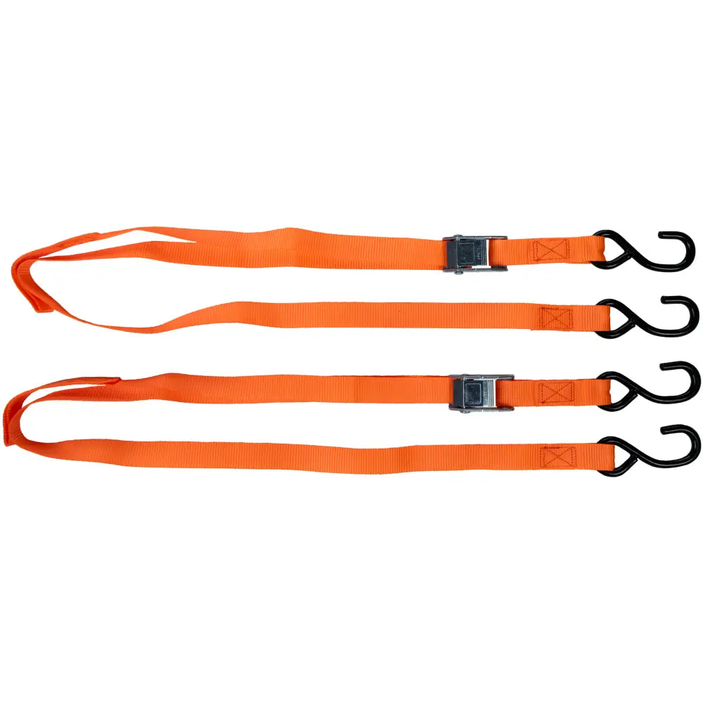 Fire Power Fire Power 1" TIE Downs 29-13016 - Orange TIE-Down PK