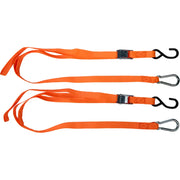 Fire Power Fire Power 1" TIE Downs W 29-13036 - Orange TIE-Down Soft-TIE PK