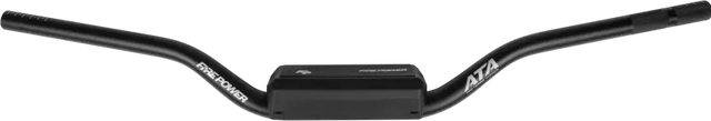 Fire Power 18-60030 Handlebar-Ata Cr High Black - Handlebars