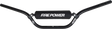 Fire Power 18-61030 Handlebar-Afa Cr High Black crafted from aerospace grade 7075 T6 aluminum with bead blasted anodized finish, high-quality crossbar, and TPU bar pad for impact protection, ideal for RV, Automotive, Powersports, off-road, marine, exterior, truck accessories, interior, truck bed, RV parts, Powersports, ATV, Off-Road, Parts for Powersports ATV UTV, AVADA - Best Sellers, Must Haves