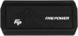 Fire Power 18-6900 Bar Pad-Ata Black - Handlebars
