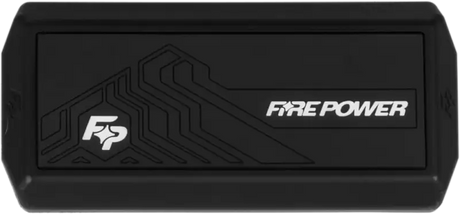 Fire Power 18-6900 Bar Pad-Ata Black - Handlebars