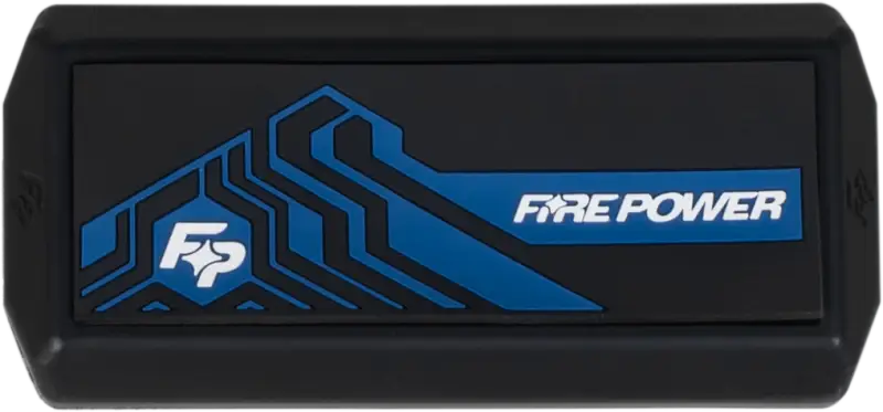 Fire Power 18-6901 Bar Pad-Ata Blue - Handlebars
