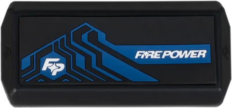 Fire Power 18-6901 Bar Pad-Ata Blue - Handlebars