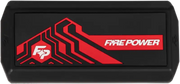 Fire Power 18-6905 Bar Pad-Ata Red - Handlebars