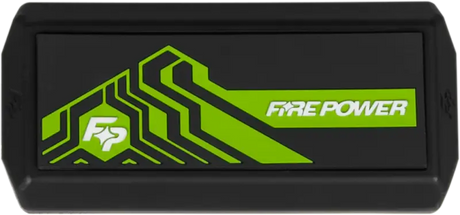 Fire Power 18-6907 Bar Pad-Ata Green - Handlebars