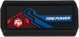 Fire Power 18-6909 Bar Pad-Ata Red/White/Blue - Handlebars