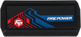 Fire Power 18-6909 Bar Pad-Ata Red/White/Blue - Handlebars