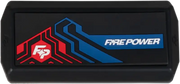 Fire Power 18-6909 Bar Pad-Ata Red/White/Blue - Handlebars