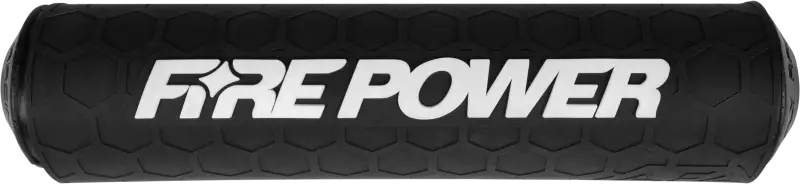 Fire Power 18-6910 Bar Pad-Afa Black - Handlebars